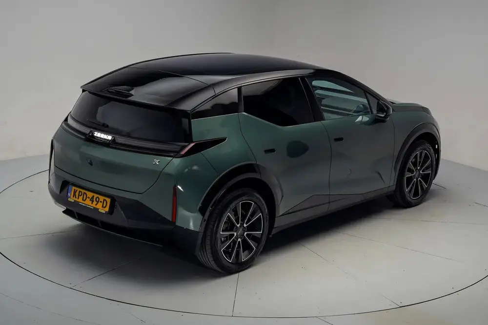 Zeekr X 69 kWh Long Range RWD [ Panorama HUD Yamaha-audio Le uit 2024, foto 16