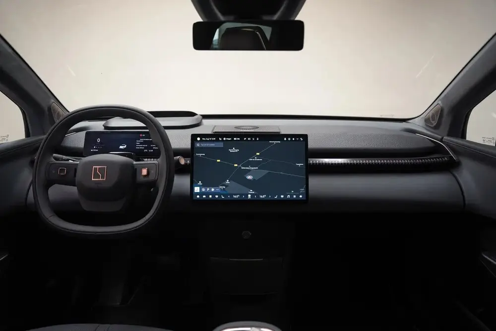 Zeekr X 69 kWh Long Range RWD [ Panorama HUD Yamaha-audio Le uit 2024, foto 4
