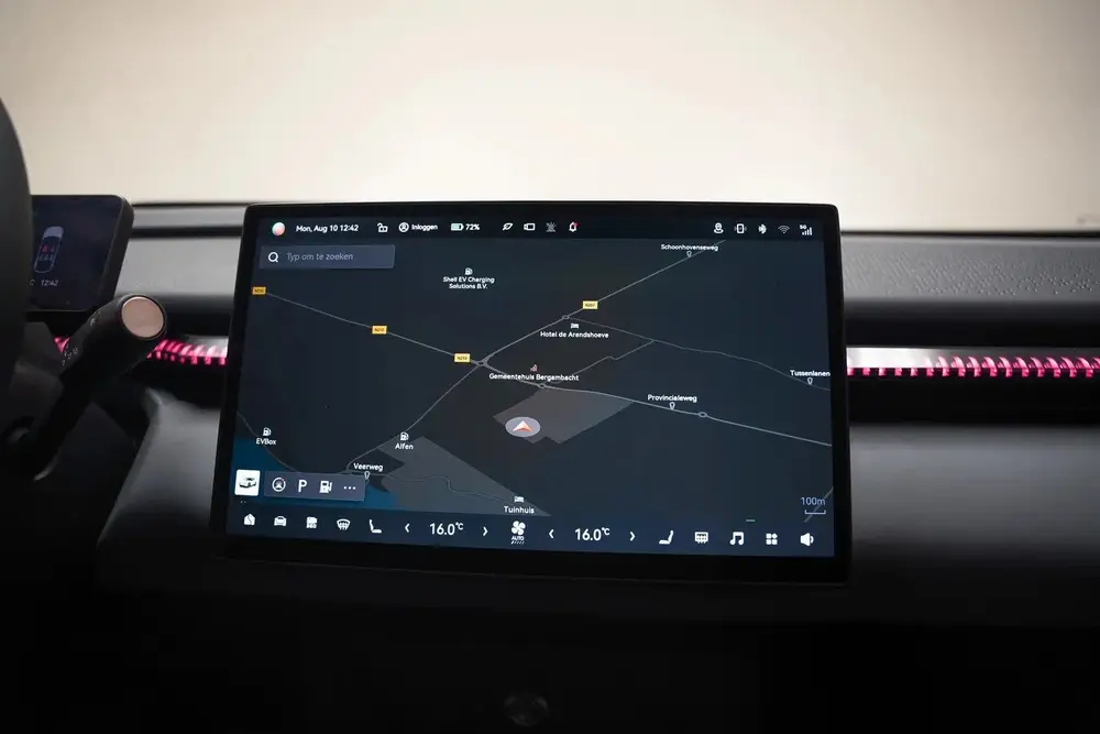 Zeekr X 69 kWh Long Range RWD [ Panorama HUD Yamaha-audio Le uit 2024, foto 8