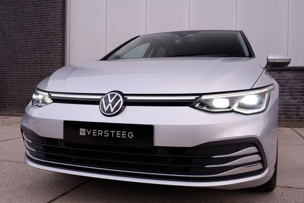 Volkswagen Golf 1.4 eHybrid Style PHEV | Elek. Trekhaak | IQ uit 2021, foto 14
