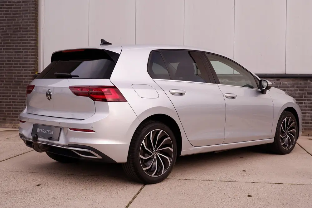 Volkswagen Golf 1.4 eHybrid Style PHEV | Elek. Trekhaak | IQ uit 2021, foto 2