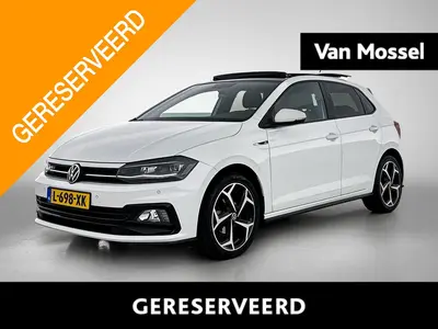 Volkswagen Polo 1.0 TSI Highline Business R 95 PK| Origineel uit 2021