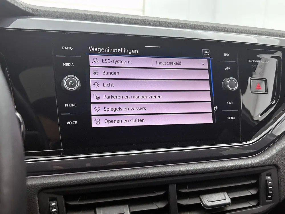 Volkswagen Polo 1.0 TSI Highline Business R 95 PK| Origineel uit 2021, foto 11