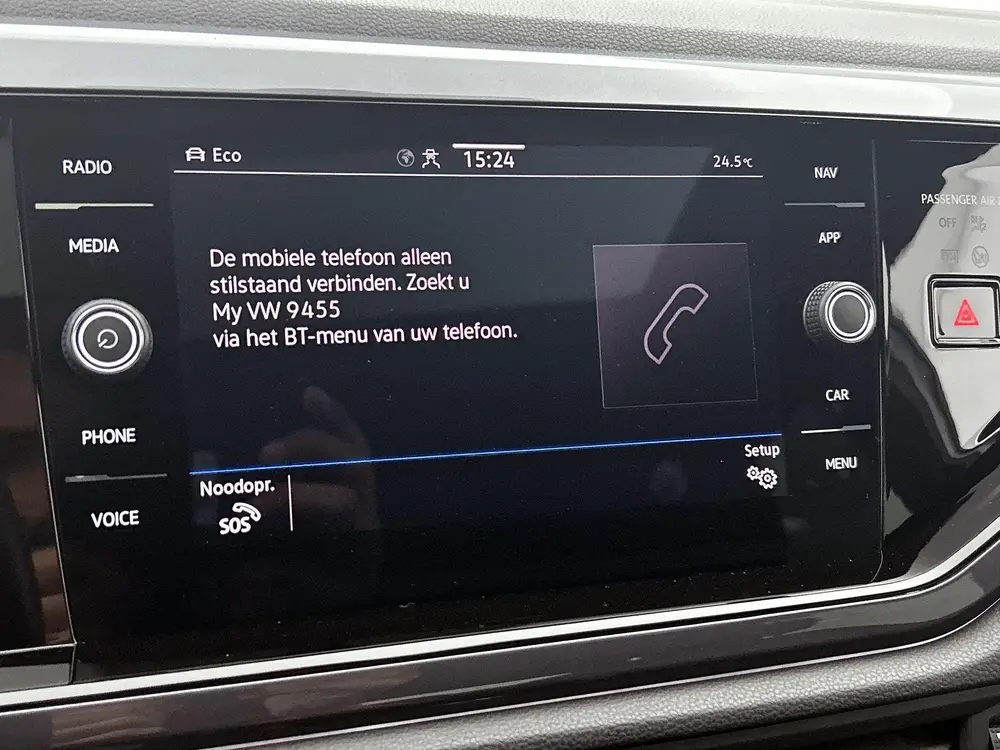 Volkswagen Polo 1.0 TSI Highline Business R 95 PK| Origineel uit 2021, foto 13