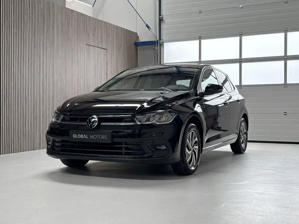 Volkswagen Polo 1.0 TSI Style 110 PK - VITRUAL COCKPIT - AUT uit 2022