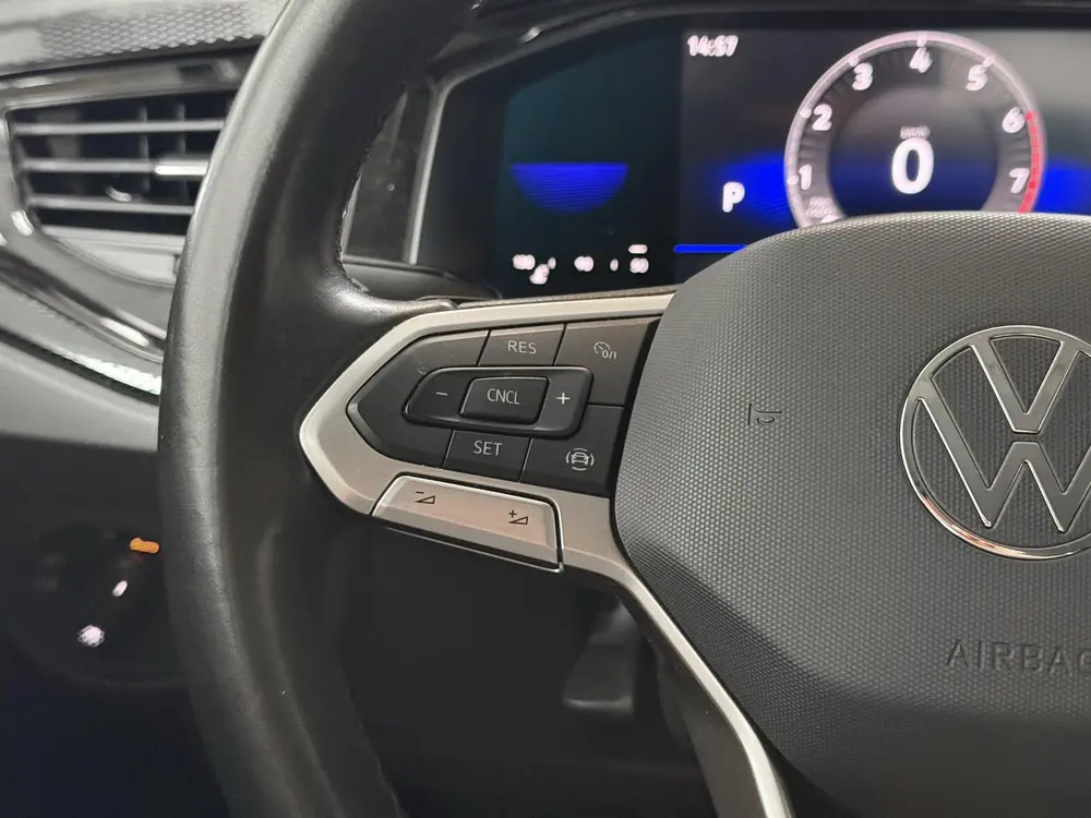 Volkswagen Polo 1.0 TSI Style 110 PK - VITRUAL COCKPIT - AUT uit 2022, foto 17