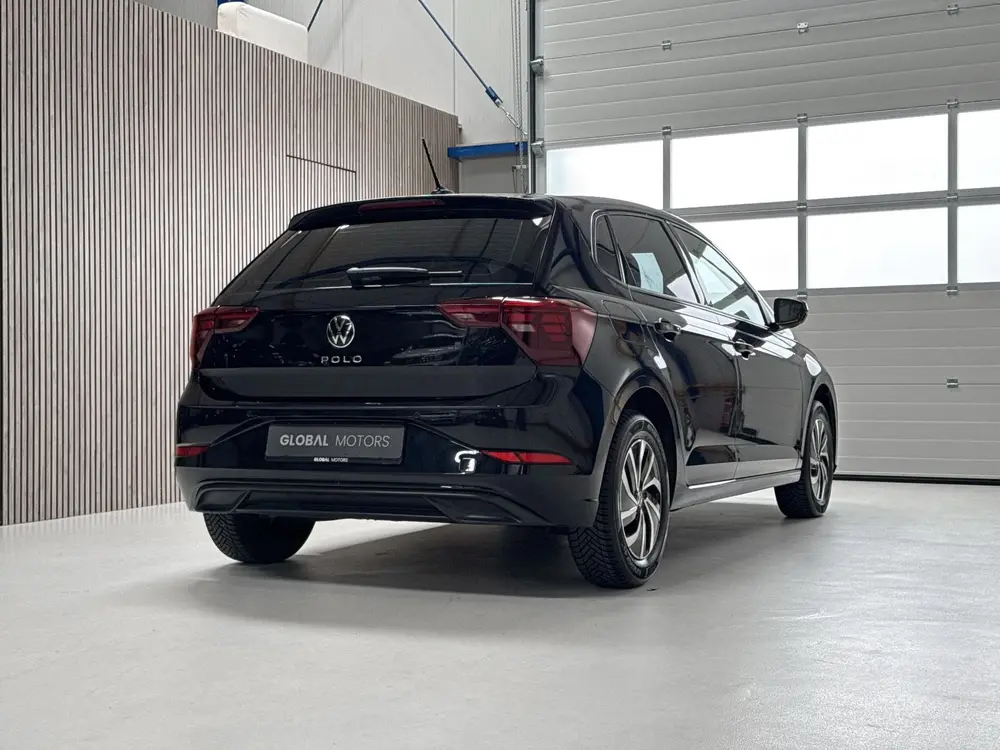 Volkswagen Polo 1.0 TSI Style 110 PK - VITRUAL COCKPIT - AUT uit 2022, foto 2