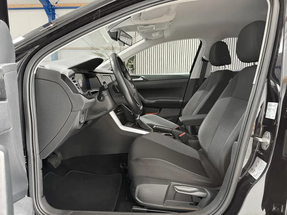 Volkswagen Polo 1.0 TSI Style 110 PK - VITRUAL COCKPIT - AUT uit 2022, foto 7