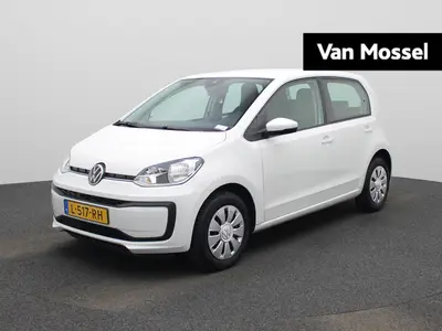 Volkswagen Up! 1.0 65 PK| Origineel Nederlands | 1e Eigenaar uit 2021
