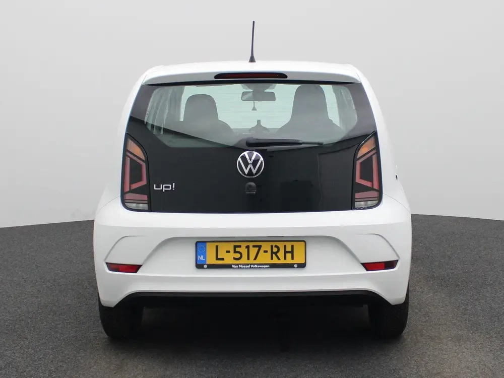 Volkswagen Up! 1.0 65 PK| Origineel Nederlands | 1e Eigenaar uit 2021, foto 5