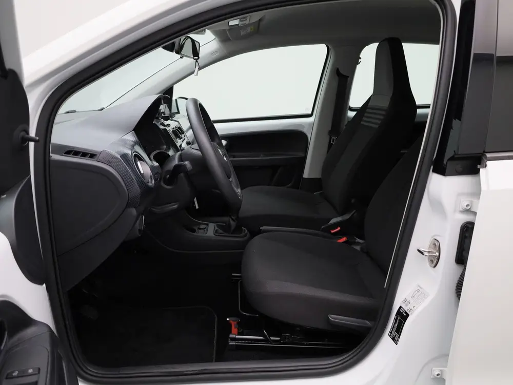 Volkswagen Up! 1.0 65 PK| Origineel Nederlands | 1e Eigenaar uit 2021, foto 9