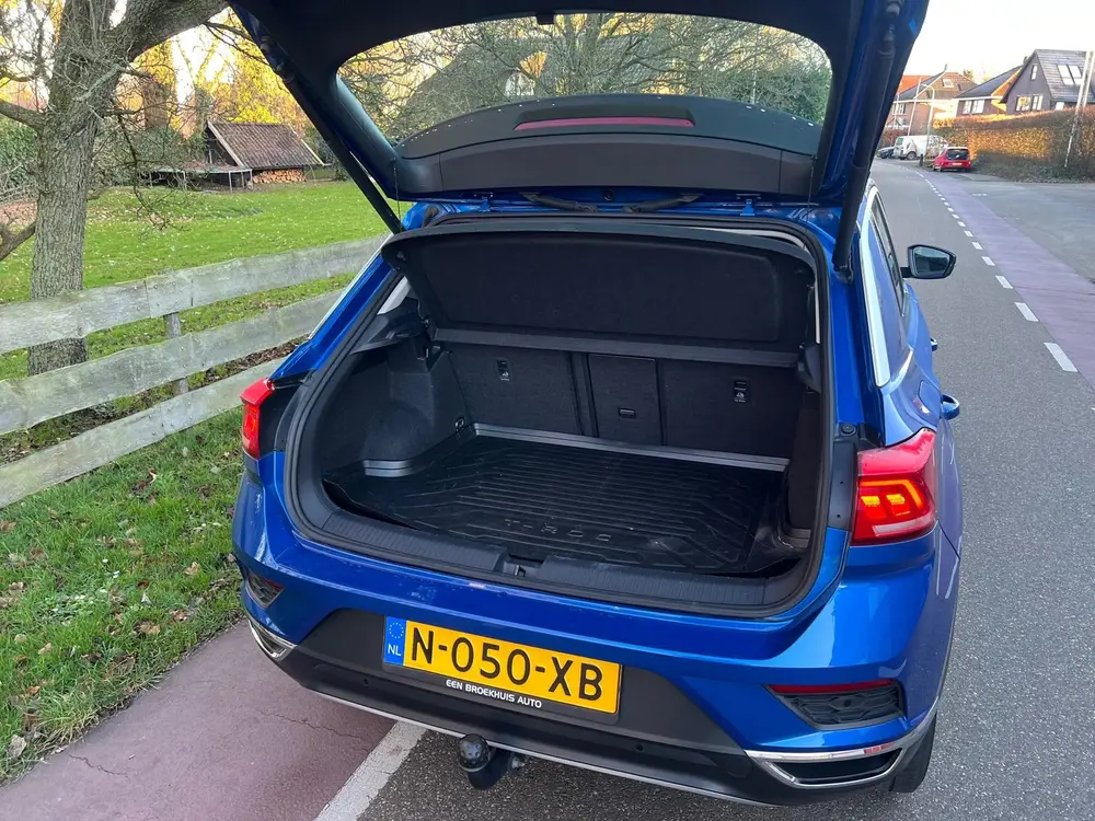 Volkswagen T-Roc 1.0 TSI Style Business Navi Camera Trekhaak uit 2022, foto 9