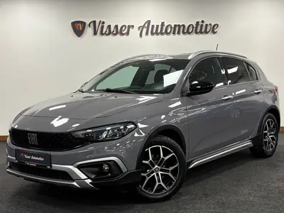 Fiat Tipo 1.0 Tipo Cross*Camera*Stoelverwarming*Airco*PDC*Cr uit 2021