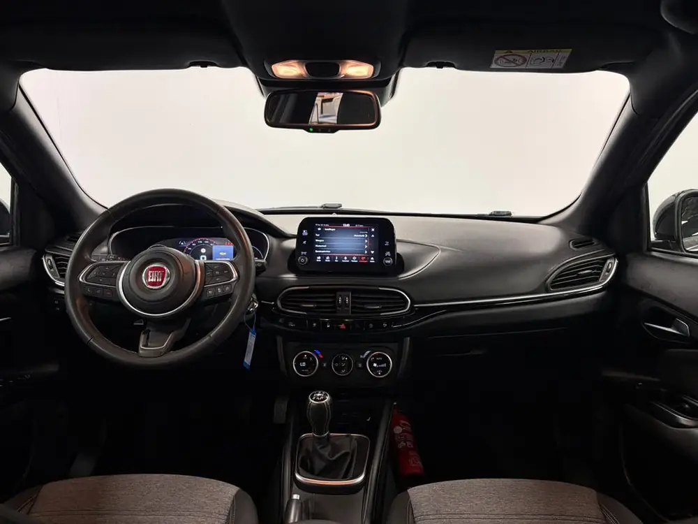 Fiat Tipo 1.0 Tipo Cross*Camera*Stoelverwarming*Airco*PDC*Cr uit 2021, foto 2