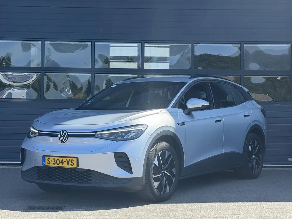 Volkswagen ID.4 PRO 77 KWH (96% SOH) I STOELVERWARMING I P-C uit 2023