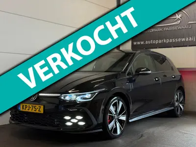 Volkswagen Golf 1.4 eHybrid GTE Pano, ACC, Sfeerverlichting uit 2021