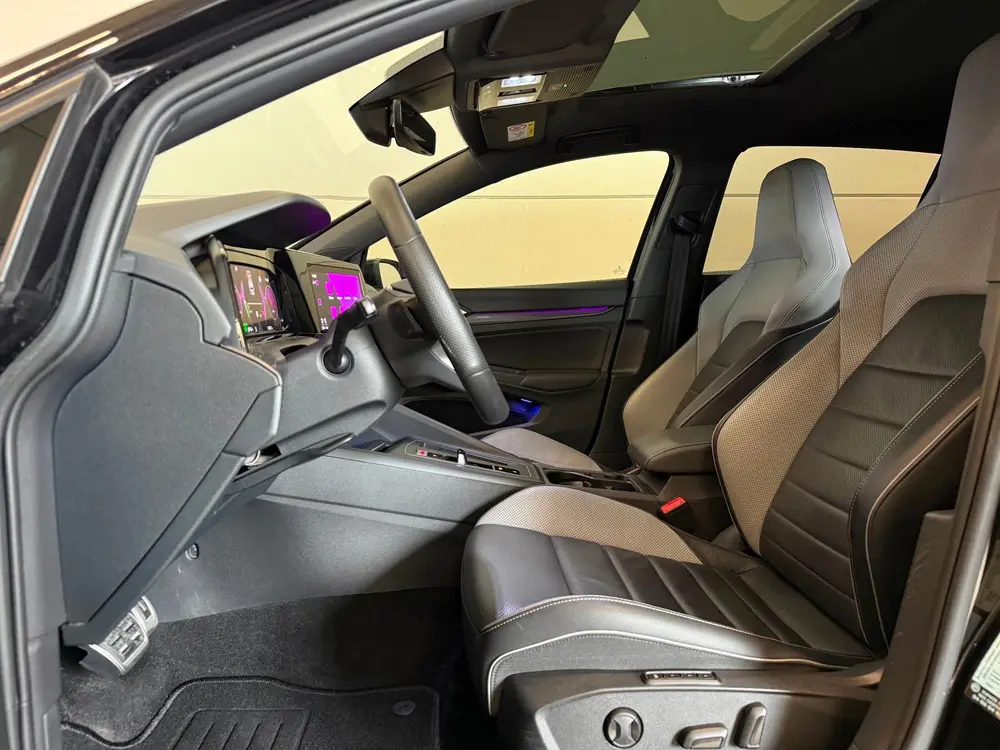 Volkswagen Golf 1.4 eHybrid GTE Pano, ACC, Sfeerverlichting uit 2021, foto 12