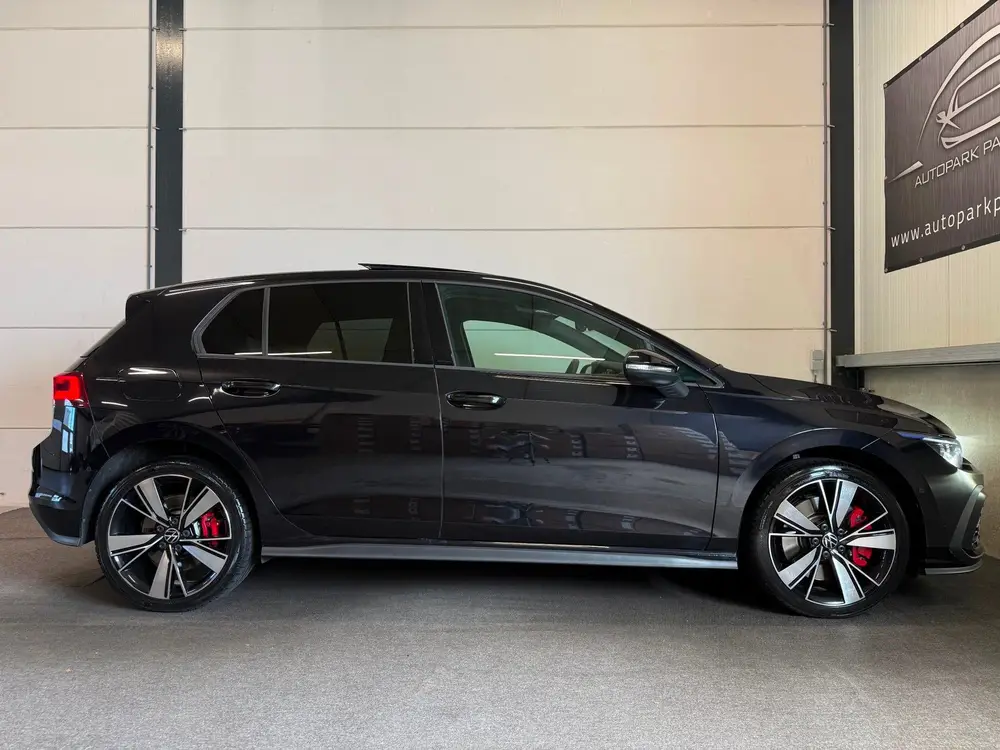 Volkswagen Golf 1.4 eHybrid GTE Pano, ACC, Sfeerverlichting uit 2021, foto 9