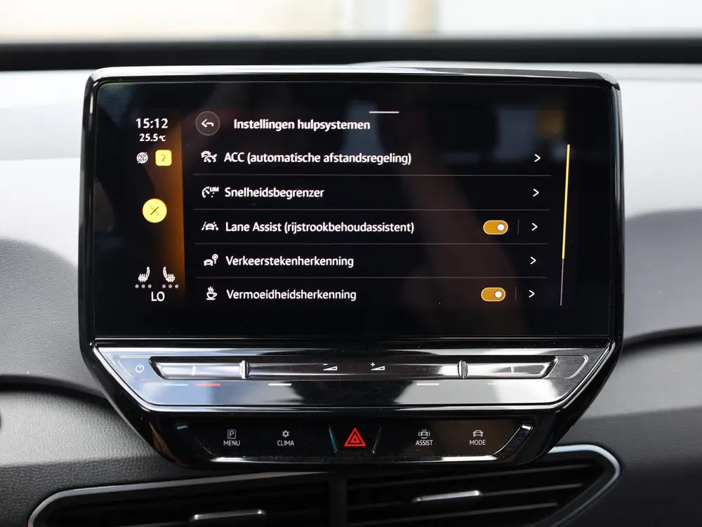 Volkswagen ID.3 Pro 58 kWh 150KW | Achteruitrijcamera | Adap uit 2023, foto 12