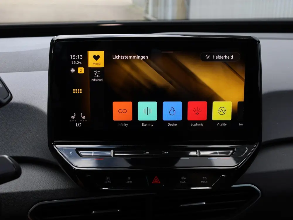 Volkswagen ID.3 Pro 58 kWh 150KW | Achteruitrijcamera | Adap uit 2023, foto 13