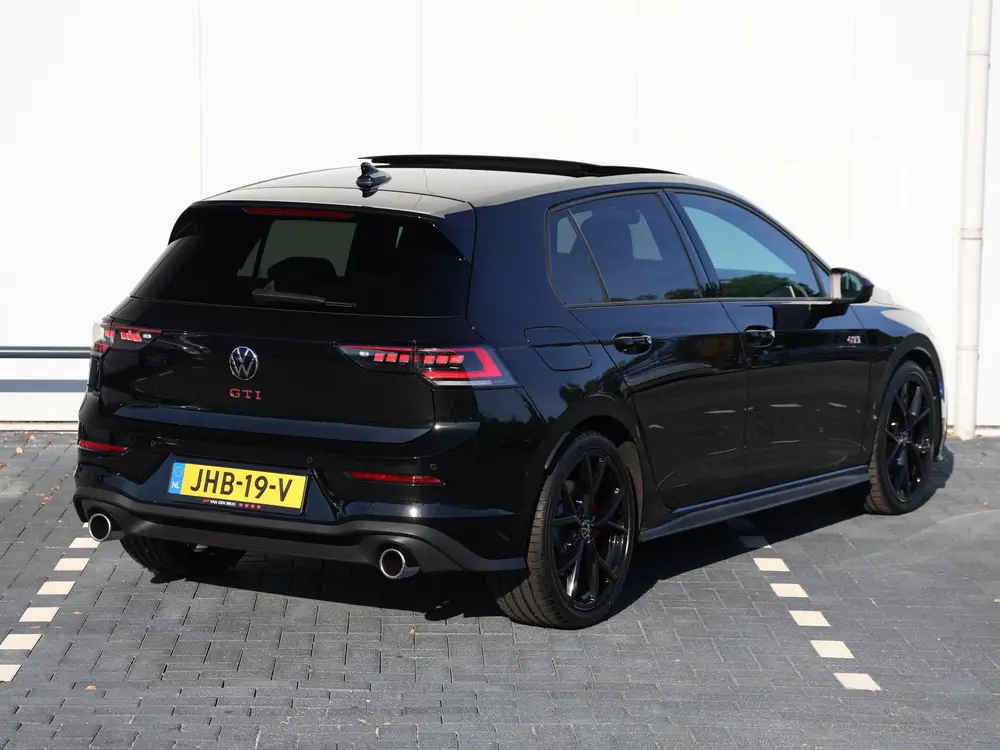 Volkswagen Golf 2.0 TSI GTI 265 pk DSG | NL-Auto | Panoramad uit 2025, foto 5