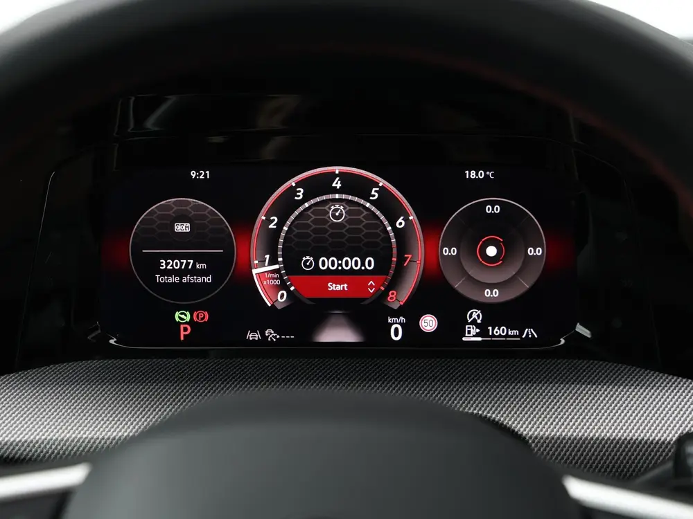 Volkswagen Golf 2.0 TSI GTI 265 pk DSG | NL-Auto | Panoramad uit 2025, foto 9