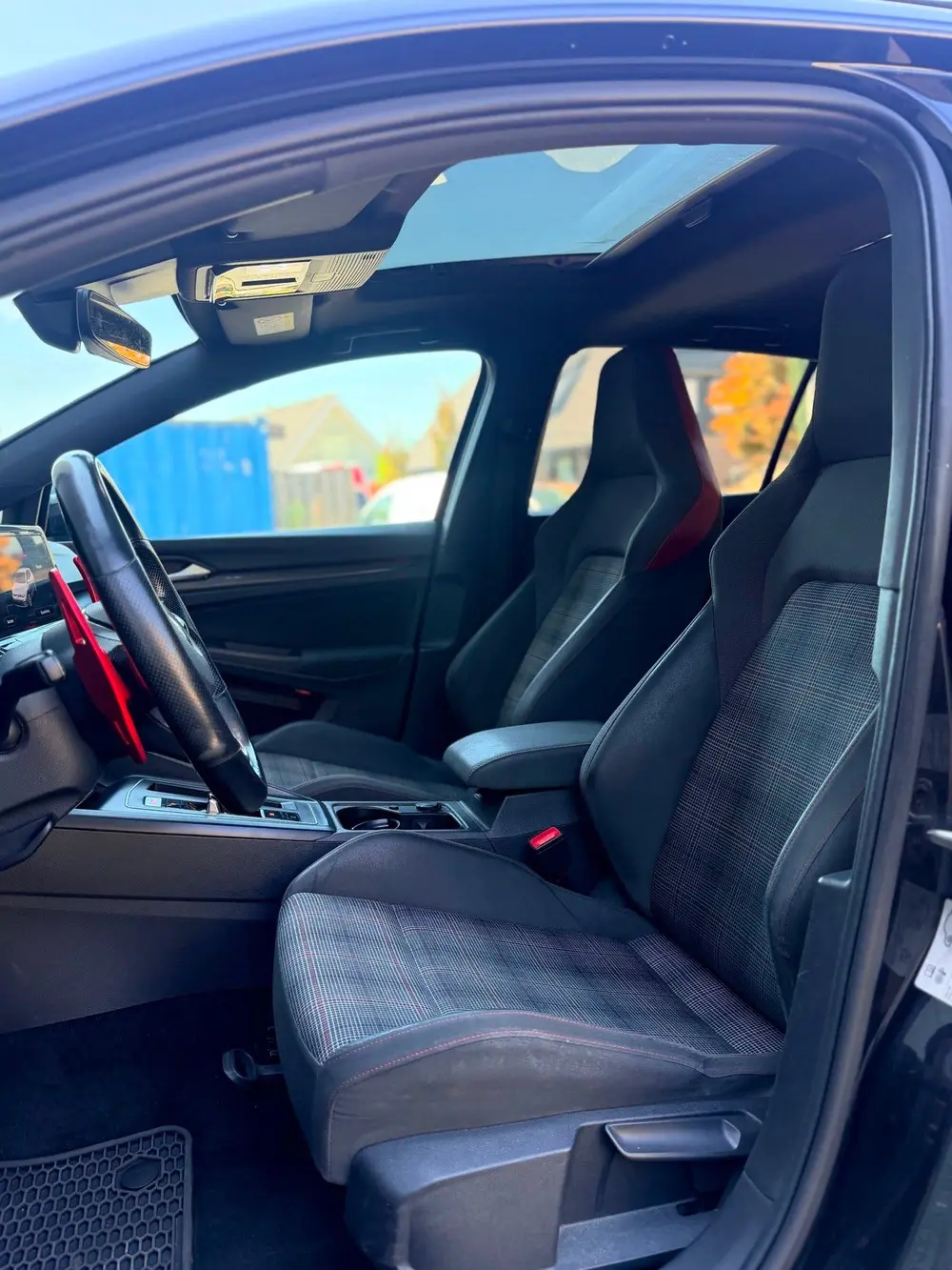 Volkswagen Golf 2.0 TSI GTI| PANO | IQ LIGHT uit 2020, foto 10