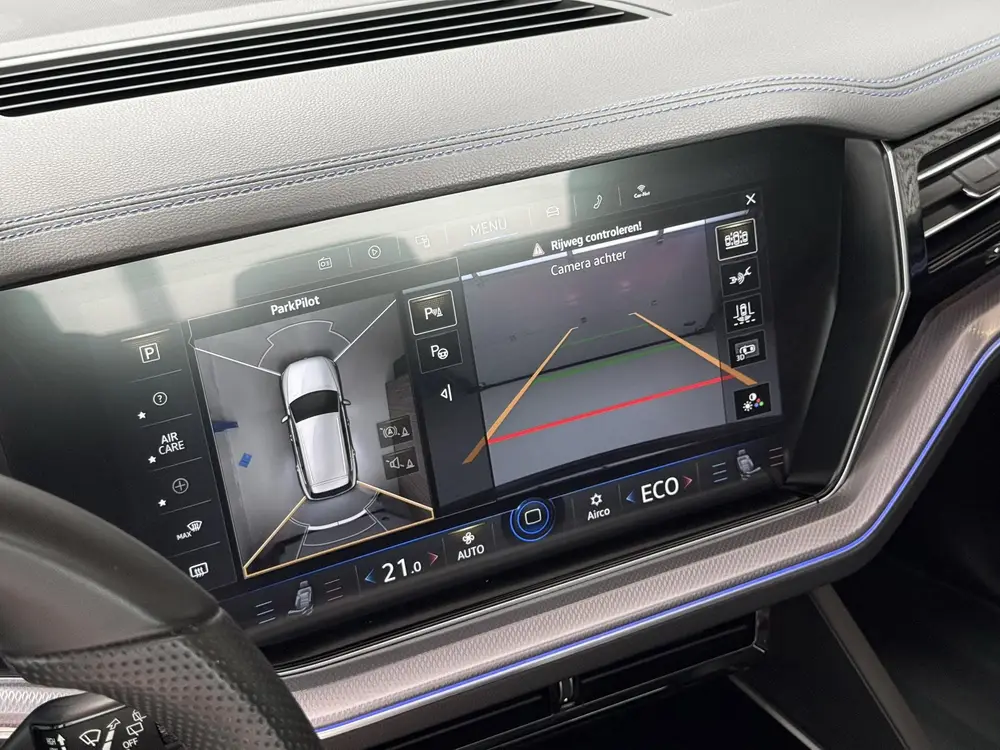 Volkswagen Touareg 3.0 TSi eHybrid 4MOTION R LINE - NACHTZIC uit 2023, foto 12