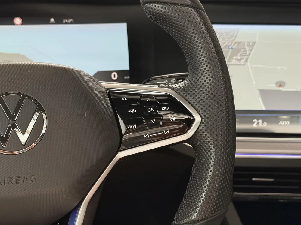 Volkswagen Touareg 3.0 TSi eHybrid 4MOTION R LINE - NACHTZIC uit 2023, foto 19