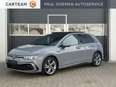 Volkswagen Golf VIII 1.0 eTSI 110kW R-Line DSG | Pano | LED uit 2024