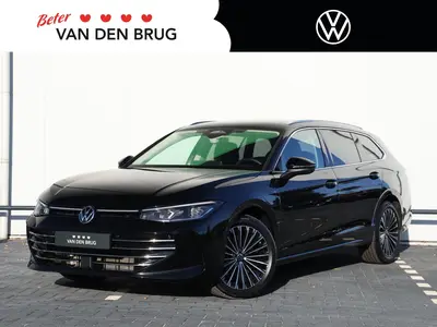 Volkswagen Passat Variant 1.5 eHybrid 272 pk Elegance | Trek uit 2025