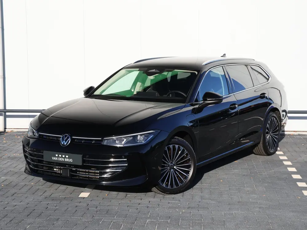 Volkswagen Passat Variant 1.5 eHybrid 272 pk Elegance | Trek uit 2025, foto 10