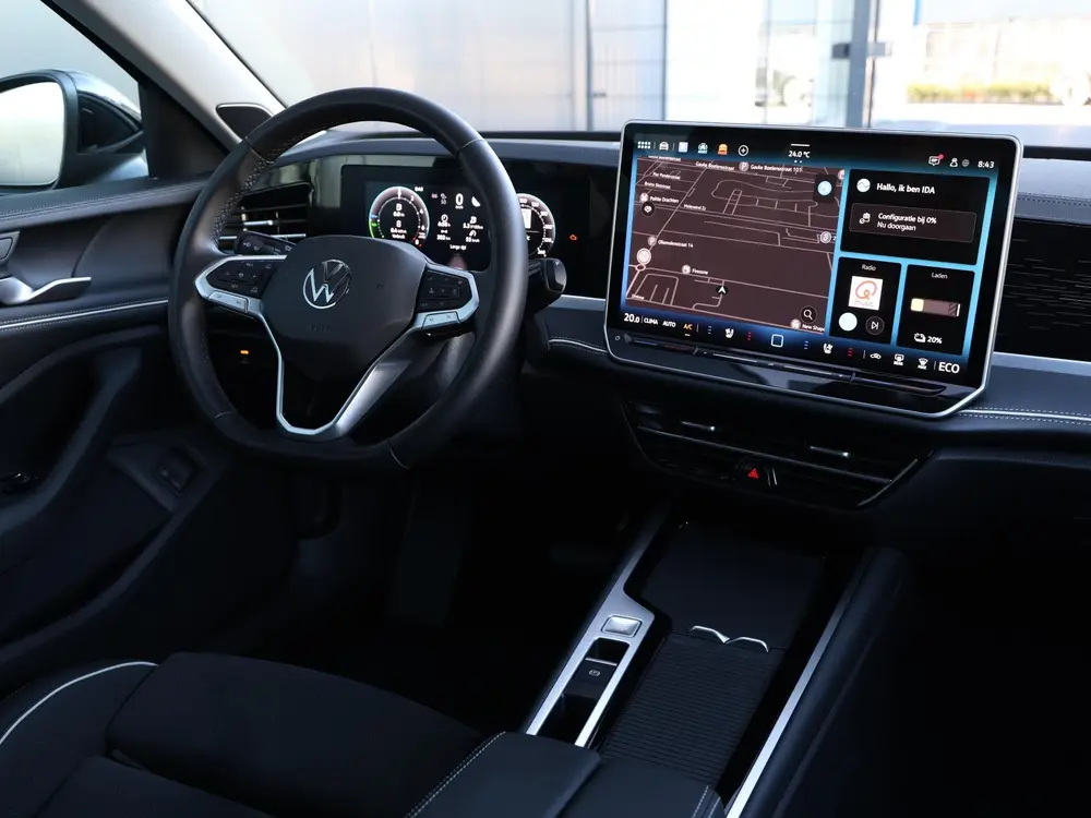 Volkswagen Passat Variant 1.5 eHybrid 272 pk Elegance | Trek uit 2025, foto 7