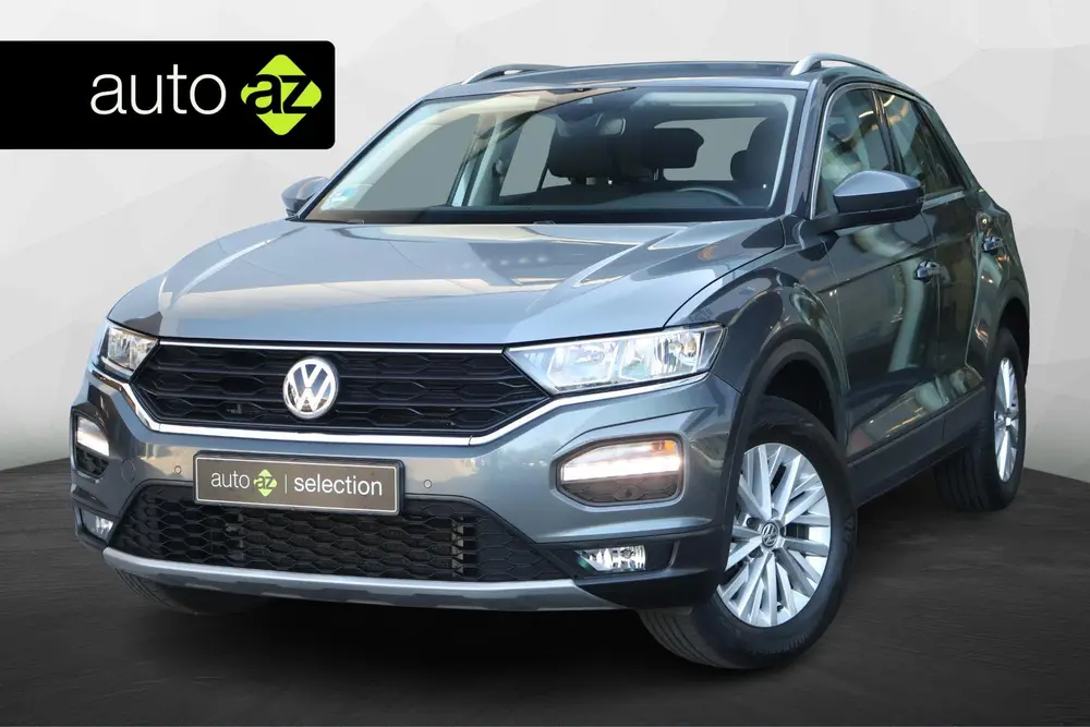 Volkswagen T-Roc 1.0 TSI Style / DAB / Adaptive Cruise / Tre uit 2020