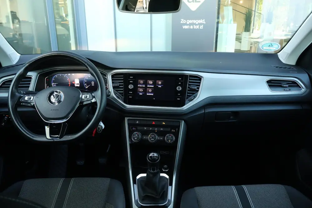 Volkswagen T-Roc 1.0 TSI Style / DAB / Adaptive Cruise / Tre uit 2020, foto 14