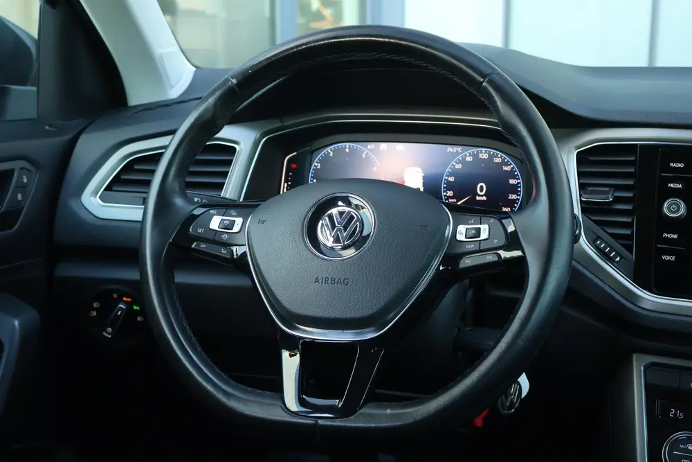 Volkswagen T-Roc 1.0 TSI Style / DAB / Adaptive Cruise / Tre uit 2020, foto 15
