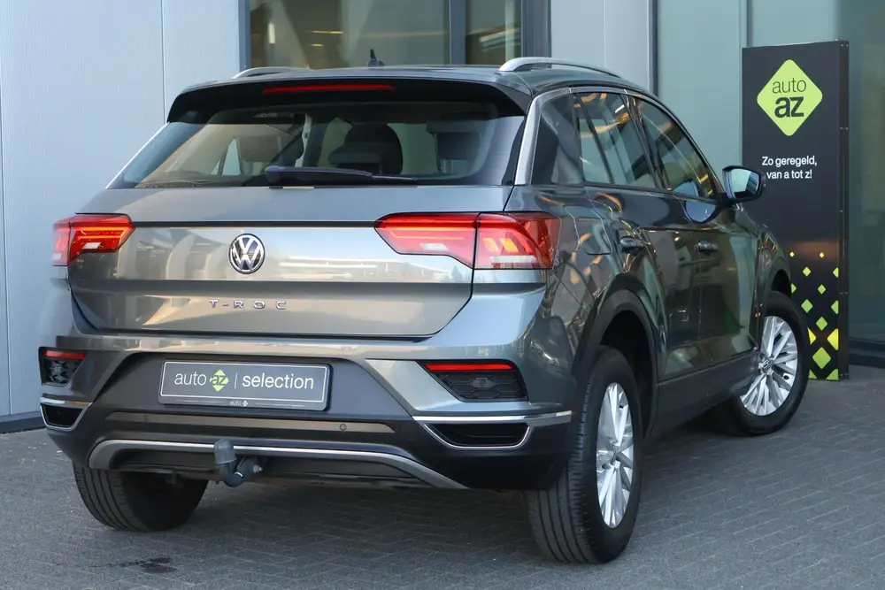 Volkswagen T-Roc 1.0 TSI Style / DAB / Adaptive Cruise / Tre uit 2020, foto 2