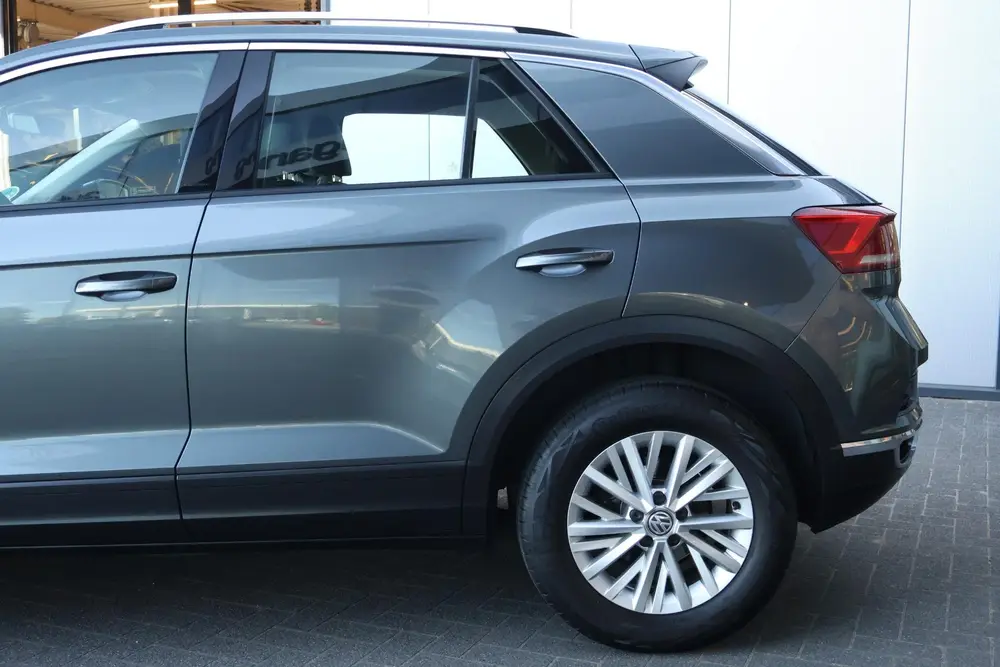 Volkswagen T-Roc 1.0 TSI Style / DAB / Adaptive Cruise / Tre uit 2020, foto 5