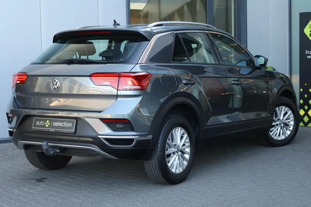 Volkswagen T-Roc 1.0 TSI Style / DAB / Adaptive Cruise / Tre uit 2020, foto 7