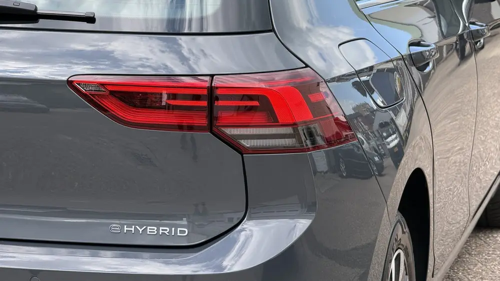 Volkswagen Golf 1.4 eHybrid (bj 2024, automaat) uit 2024, foto 13