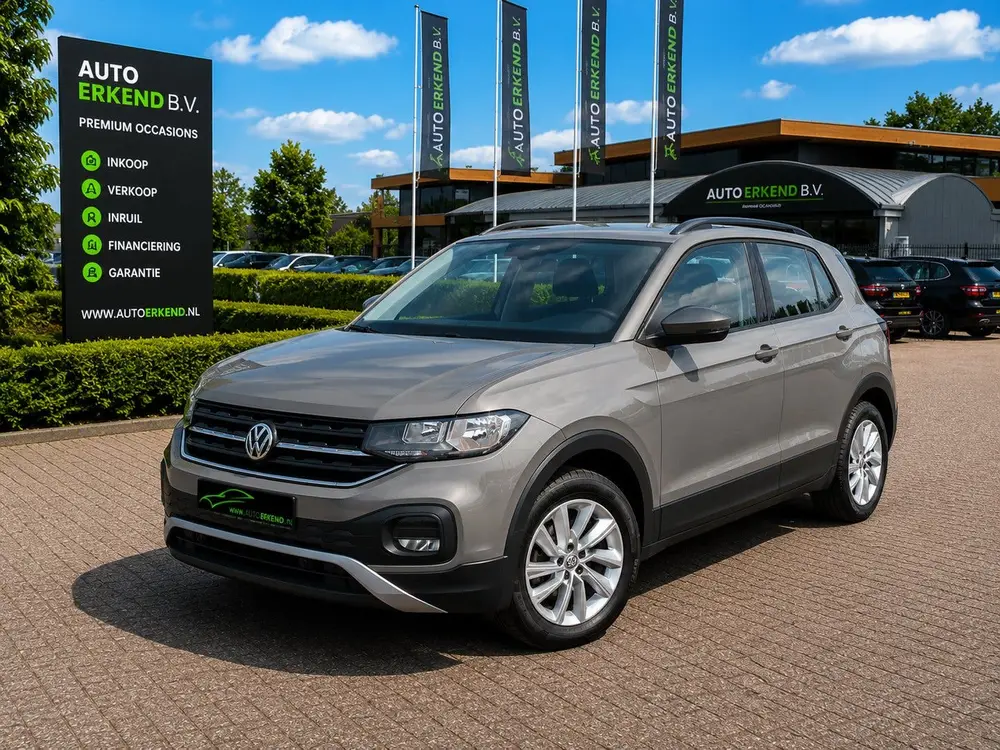 Volkswagen T-Cross 1.0 TSI Life Achteruitrijcamera | Cruise uit 2020