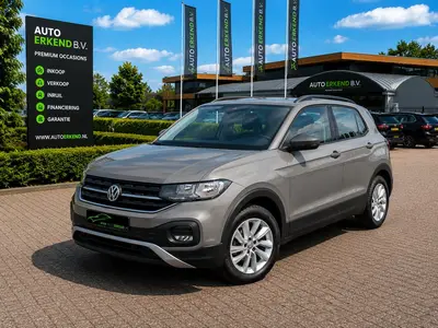 Volkswagen T-Cross 1.0 TSI Life Achteruitrijcamera | Cruise uit 2020