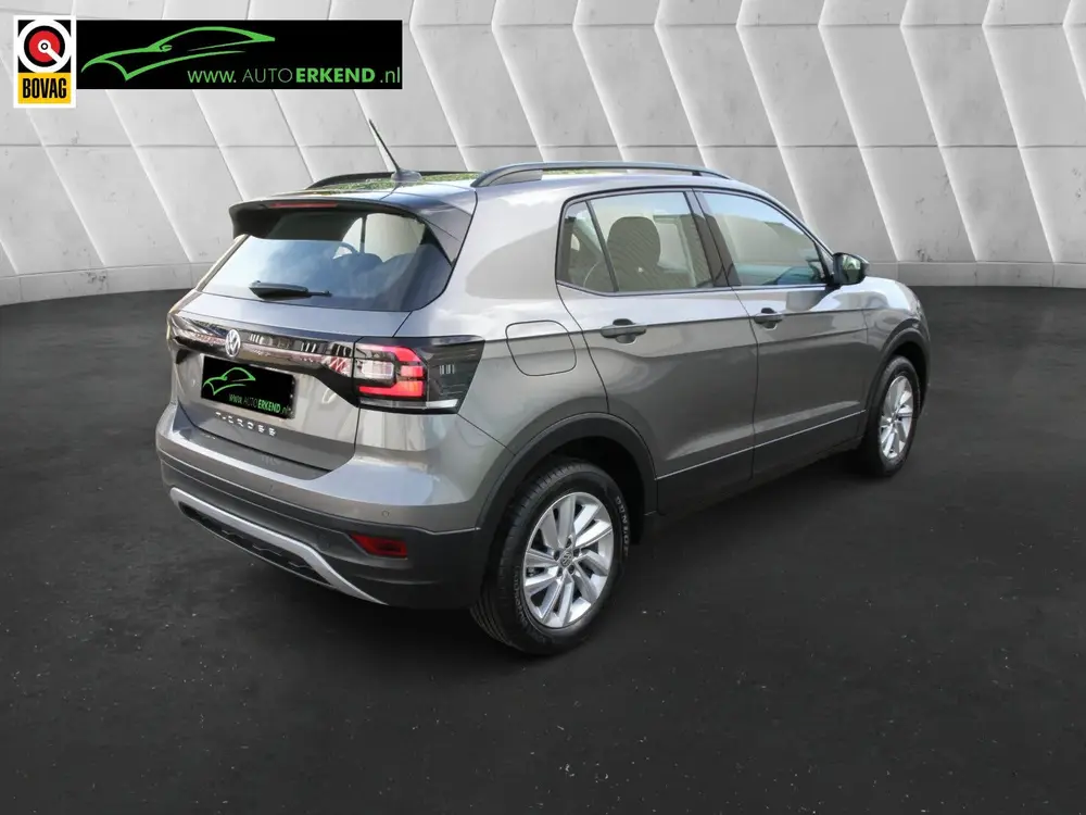Volkswagen T-Cross 1.0 TSI Life Achteruitrijcamera | Cruise uit 2020, foto 14