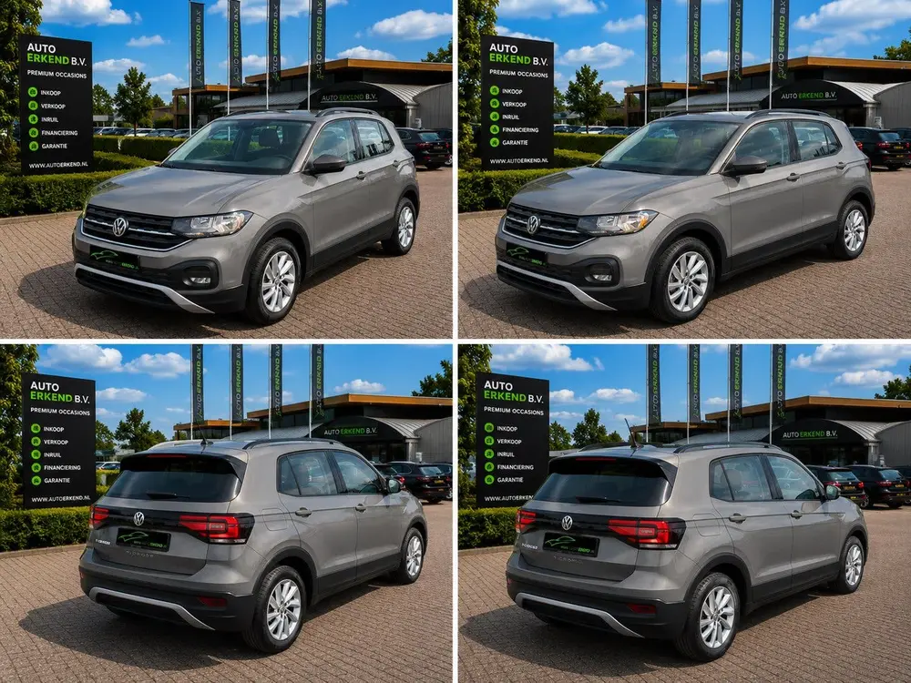 Volkswagen T-Cross 1.0 TSI Life Achteruitrijcamera | Cruise uit 2020, foto 2