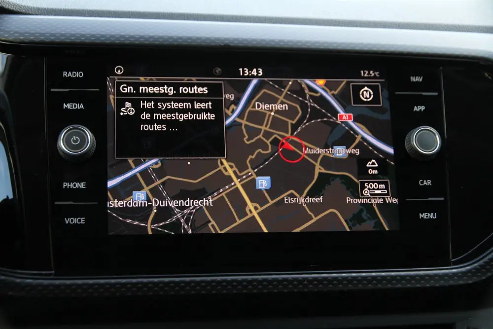 Volkswagen T-Cross 1.0 TSI Life Achteruitrijcamera | Cruise uit 2020, foto 7