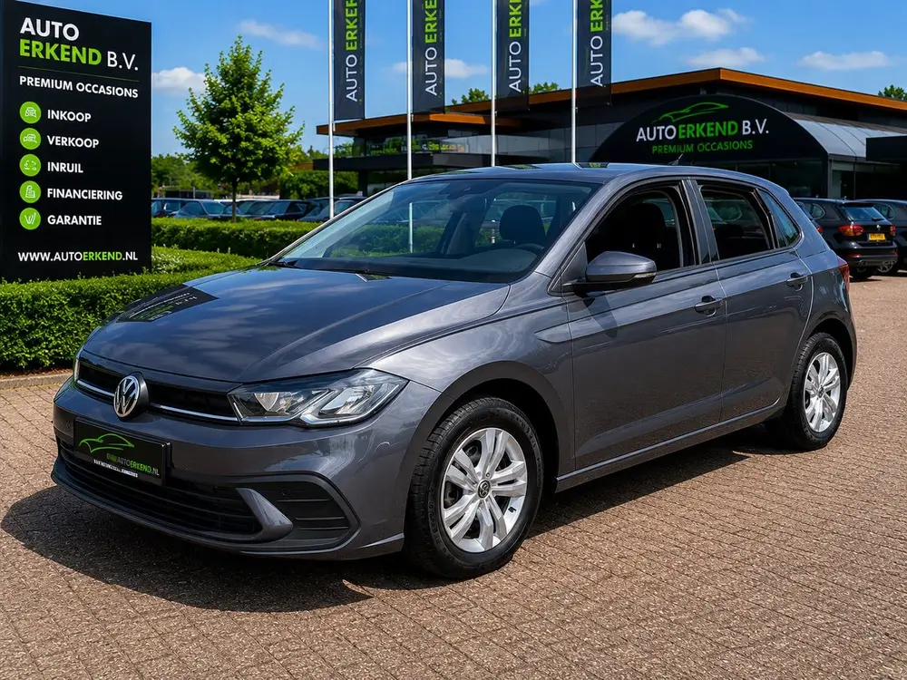 Volkswagen Polo 1.0 TSI Life Business (bj 2021) uit 2021
