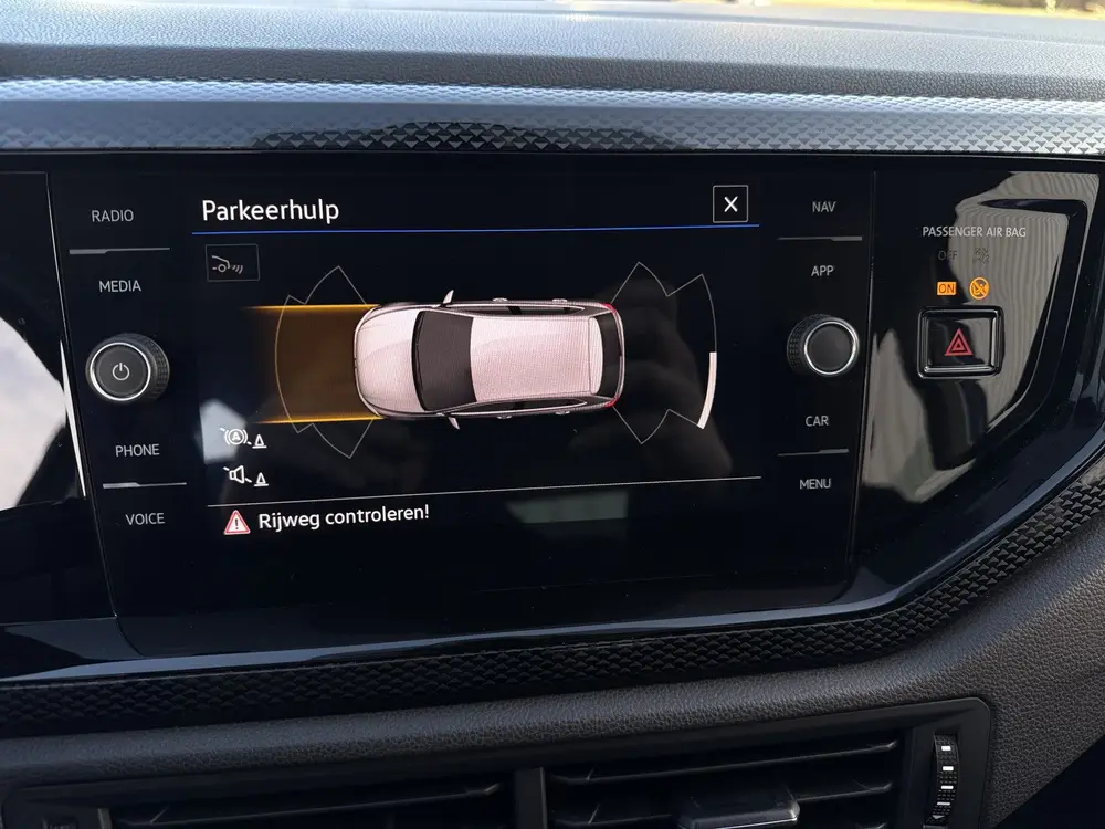 Volkswagen Polo 1.0 TSI Life Business (bj 2021) uit 2021, foto 16