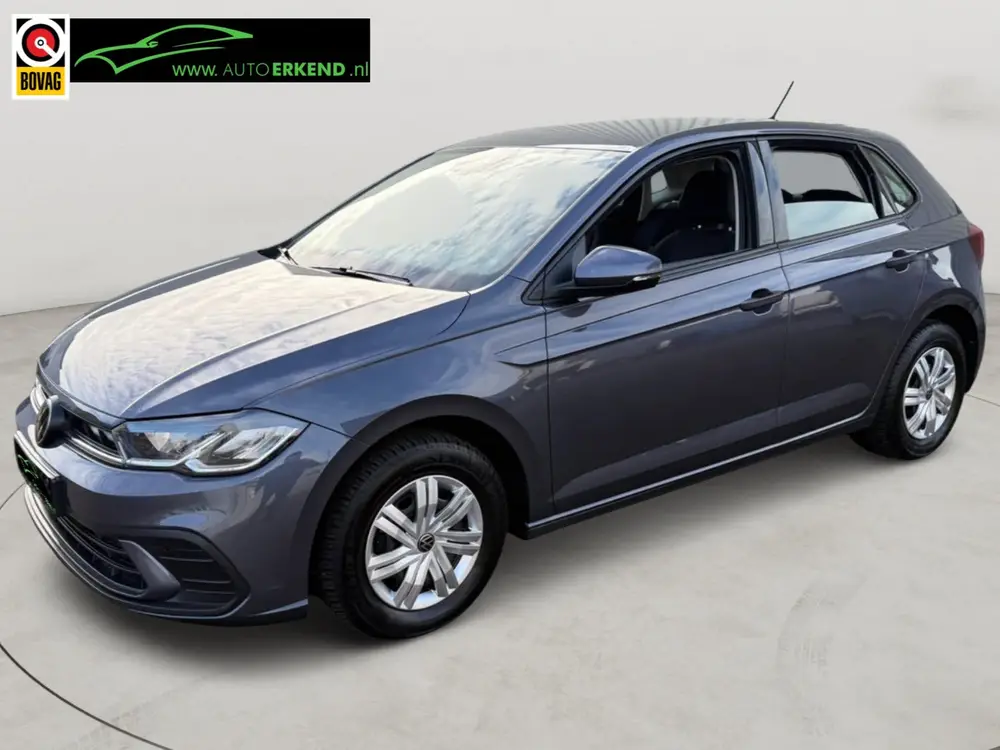Volkswagen Polo 1.0 TSI Life Business (bj 2021) uit 2021, foto 17