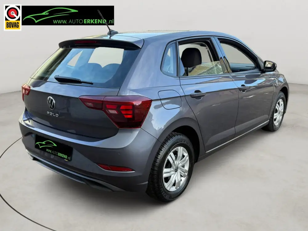Volkswagen Polo 1.0 TSI Life Business (bj 2021) uit 2021, foto 4