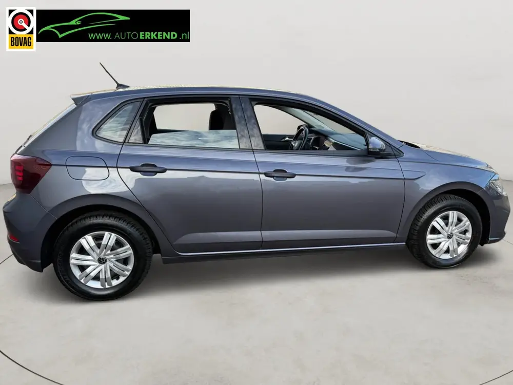 Volkswagen Polo 1.0 TSI Life Business (bj 2021) uit 2021, foto 5